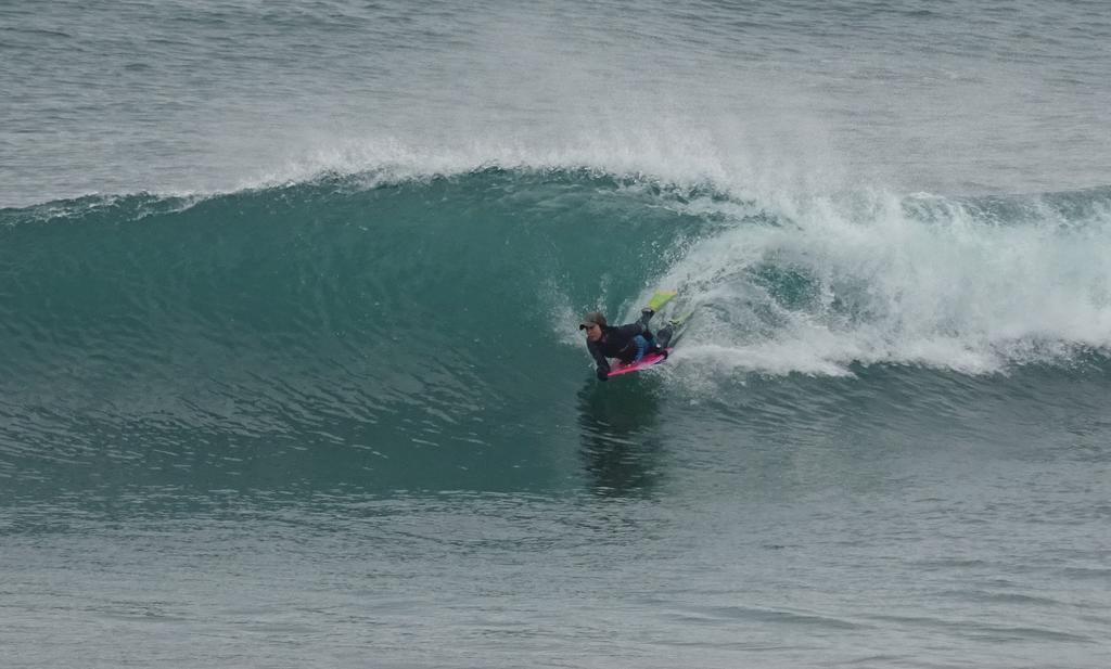 Pension & Bodyboard Shop Mermaid Tateyama  Eksteriør billede